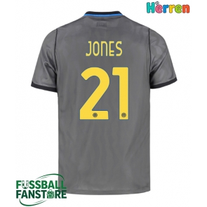 Inter Milan Curtis Jones #21 Replik 3rd trikot 2026-27 Kurzarm